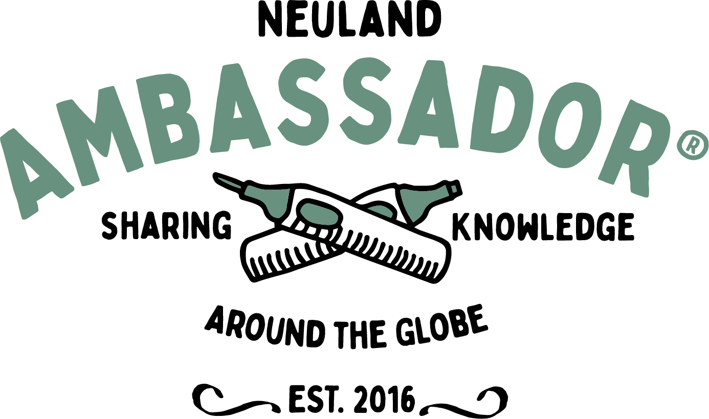 Neuland Ambassador badge